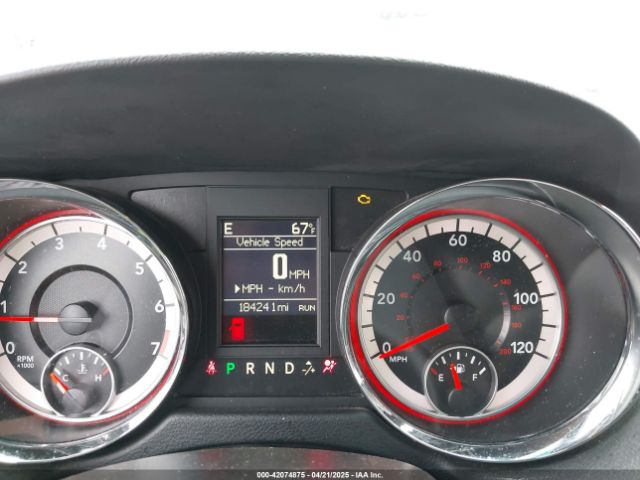 2C4RDGCG2HR713769 Dodge Grand Caravan Sxt