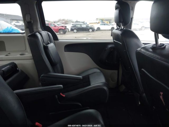 2C4RDGCG2HR713769 Dodge Grand Caravan Sxt