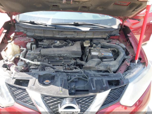 KNMAT2MT2FP580315 Nissan ROGUE SV