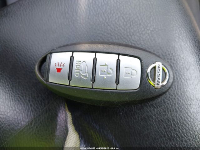 KNMAT2MT2FP580315 Nissan ROGUE SV