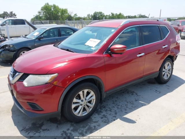 KNMAT2MT2FP580315 Nissan ROGUE SV