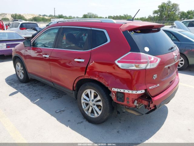 KNMAT2MT2FP580315 Nissan ROGUE SV