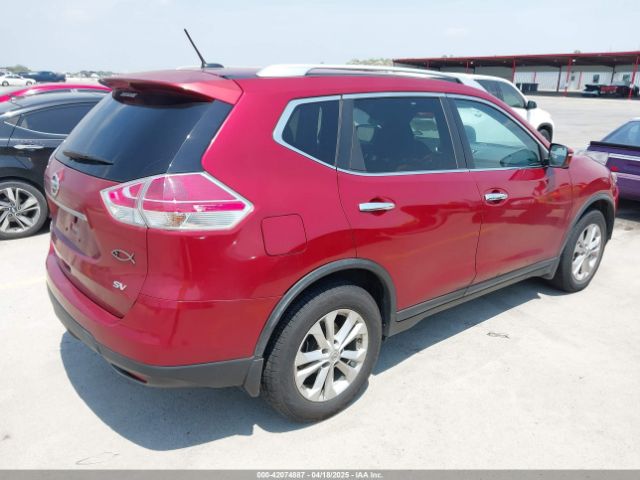 KNMAT2MT2FP580315 Nissan ROGUE SV