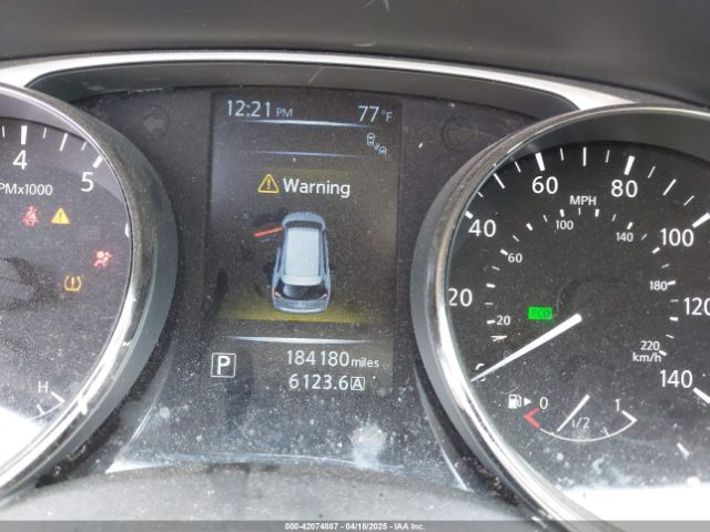 KNMAT2MT2FP580315 Nissan ROGUE SV