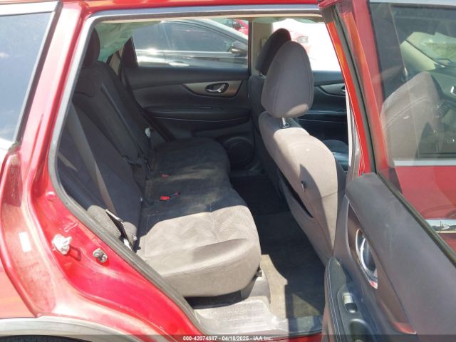 KNMAT2MT2FP580315 Nissan ROGUE SV