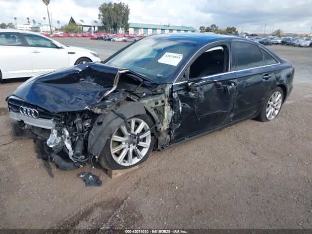 2015 AUDI A6 WAUGFAFC5FN014781 Photo 1