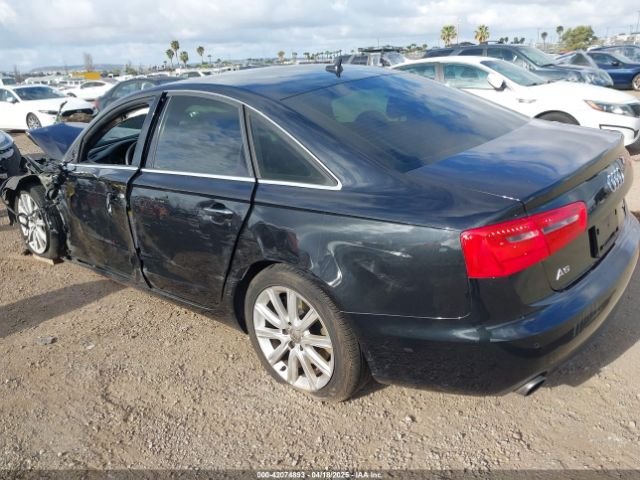 2015 AUDI A6 WAUGFAFC5FN014781 Photo 2