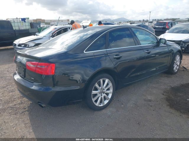 2015 AUDI A6 WAUGFAFC5FN014781 Photo 3