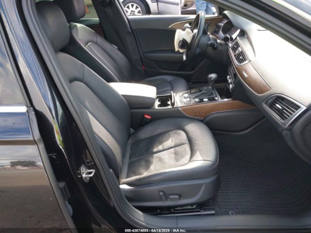 2015 AUDI A6 WAUGFAFC5FN014781 Photo 4