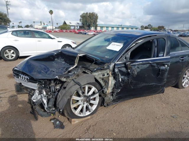2015 AUDI A6 WAUGFAFC5FN014781 Photo 5