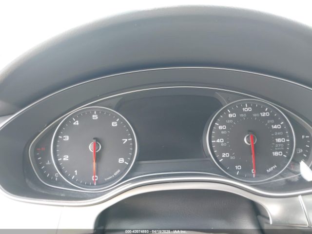 2015 AUDI A6 WAUGFAFC5FN014781 Photo 6