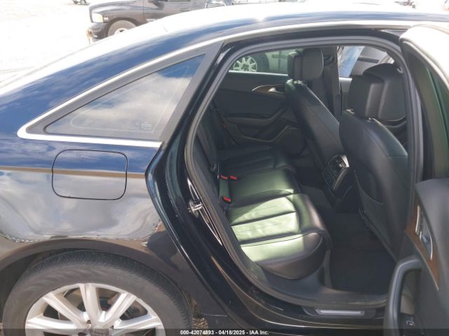 2015 AUDI A6 WAUGFAFC5FN014781 Photo 7