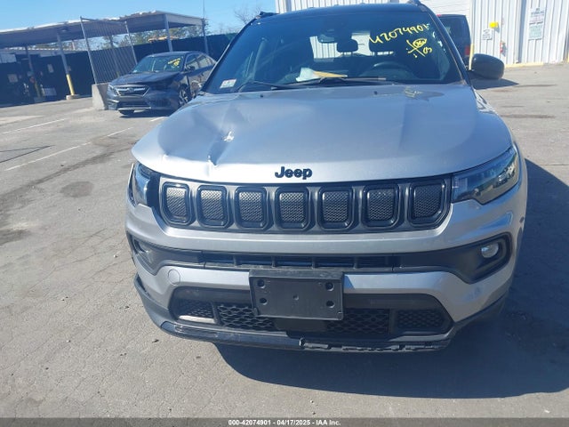 Jeep Compass Altitude 4x4 2022 3C4NJDBB4NT197015 Image 12