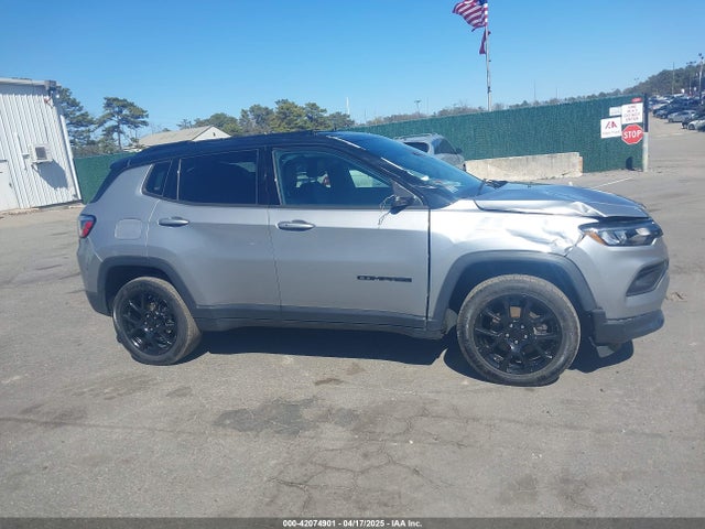 Jeep Compass Altitude 4x4 2022 3C4NJDBB4NT197015 Image 13