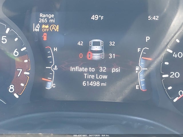 Jeep Compass Altitude 4x4 2022 3C4NJDBB4NT197015 Image 15