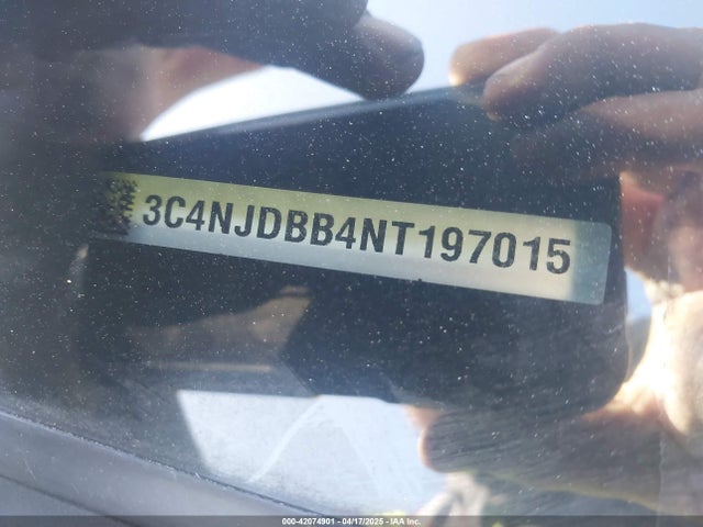 Jeep Compass Altitude 4x4 2022 3C4NJDBB4NT197015 Image 17