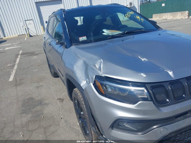 Jeep Compass Altitude 4x4 2022 3C4NJDBB4NT197015 Image 6