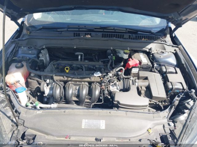 3FA6P0H74JR176113 Ford FUSION SE