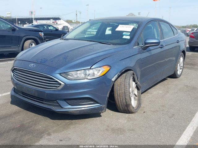 3FA6P0H74JR176113 Ford FUSION SE