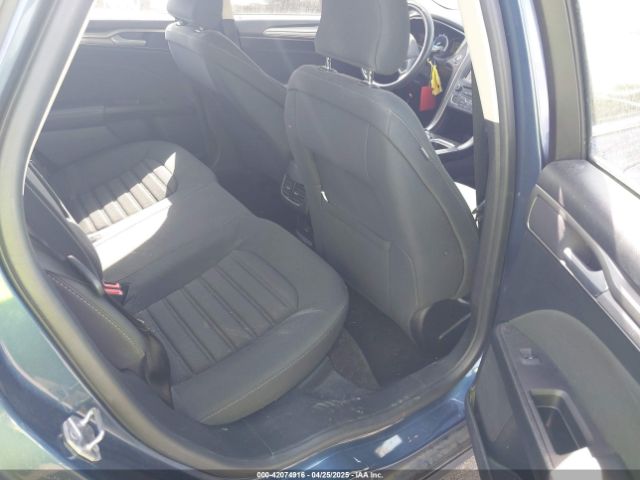3FA6P0H74JR176113 Ford FUSION SE
