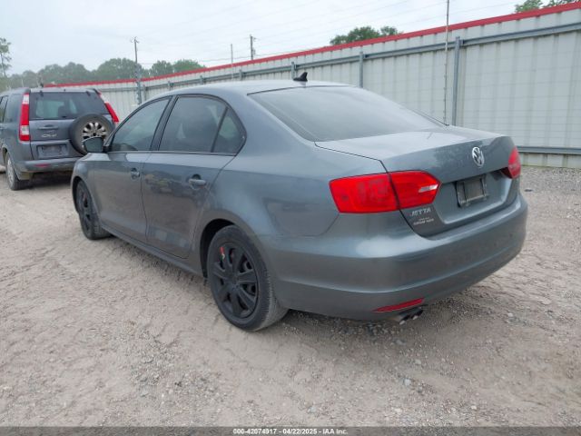 3VWD17AJ6EM247300 Volkswagen Jetta 1.8t Se