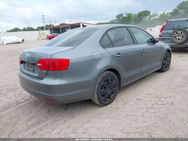 3VWD17AJ6EM247300 Volkswagen Jetta 1.8t Se