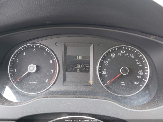 3VWD17AJ6EM247300 Volkswagen Jetta 1.8t Se