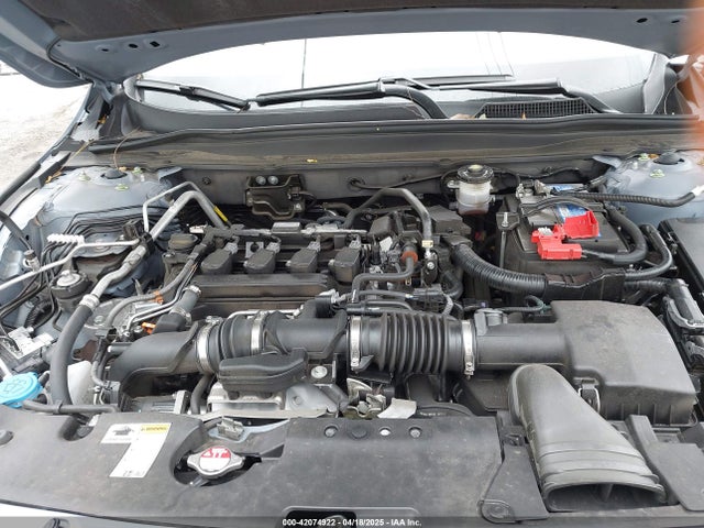 1HGCV1F44NA100572 Honda Accord Sport Special Edition