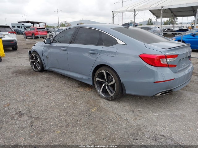 1HGCV1F44NA100572 Honda Accord Sport Special Edition