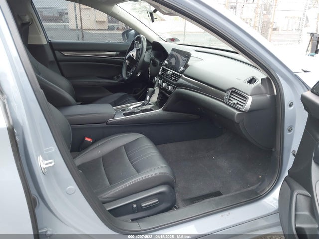 1HGCV1F44NA100572 Honda Accord Sport Special Edition