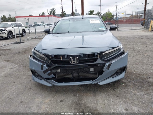 1HGCV1F44NA100572 Honda Accord Sport Special Edition