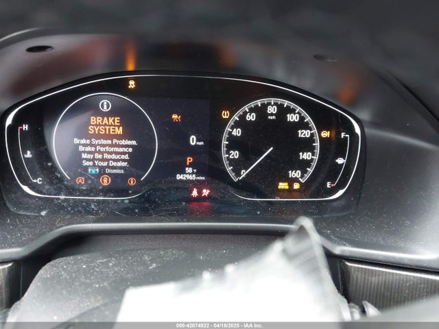 1HGCV1F44NA100572 Honda Accord Sport Special Edition