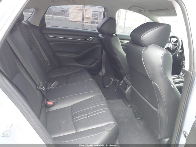 1HGCV1F44NA100572 Honda Accord Sport Special Edition