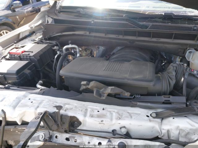 1GKS2BKDXMR221495 GMC Yukon 4wd Slt