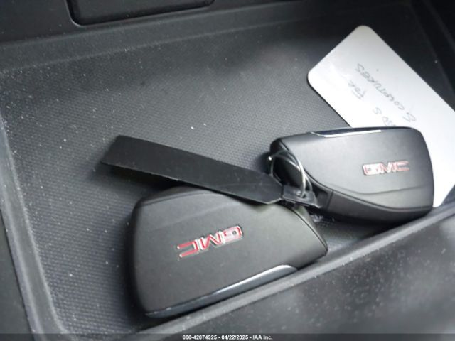 1GKS2BKDXMR221495 GMC Yukon 4wd Slt
