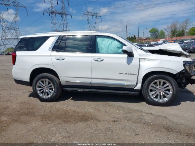 1GKS2BKDXMR221495 GMC Yukon 4wd Slt