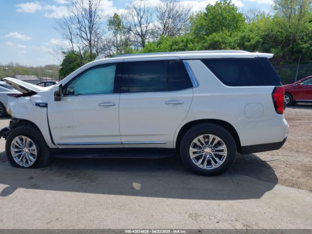 1GKS2BKDXMR221495 GMC Yukon 4wd Slt