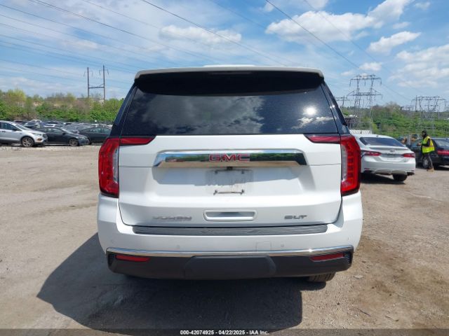 1GKS2BKDXMR221495 GMC Yukon 4wd Slt