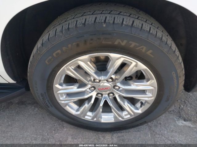 1GKS2BKDXMR221495 GMC Yukon 4wd Slt