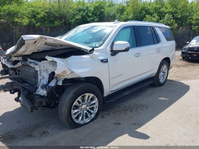 1GKS2BKDXMR221495 GMC Yukon 4wd Slt