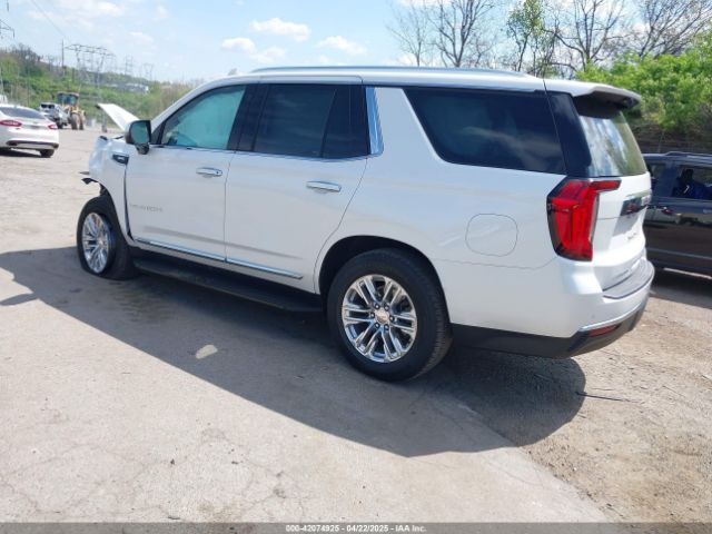 1GKS2BKDXMR221495 GMC Yukon 4wd Slt