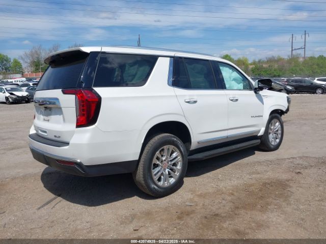 1GKS2BKDXMR221495 GMC Yukon 4wd Slt