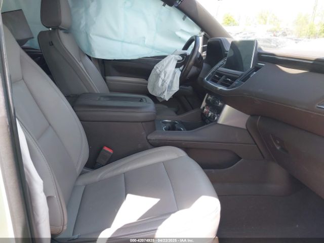 1GKS2BKDXMR221495 GMC Yukon 4wd Slt