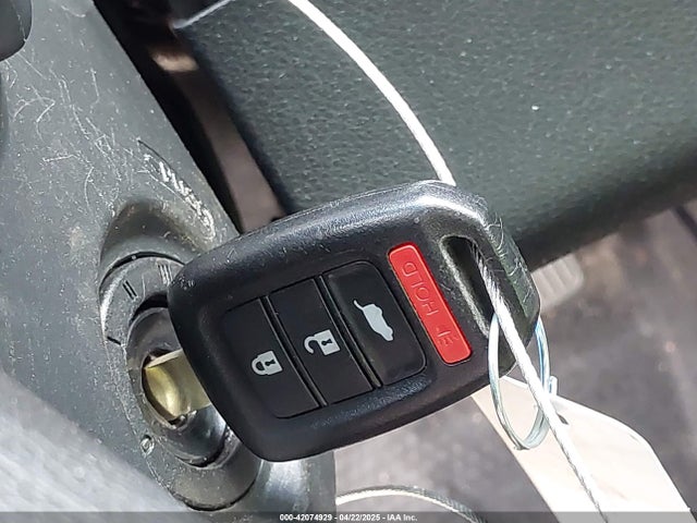 Honda HR-V LX 2016 3CZRU5H33GM730980 Image 11