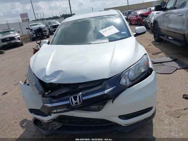 Honda HR-V LX 2016 3CZRU5H33GM730980 Image 13