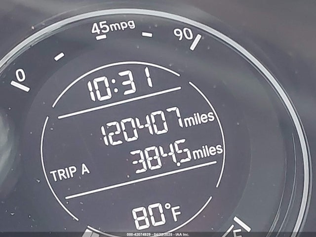 Honda HR-V LX 2016 3CZRU5H33GM730980 Image 16