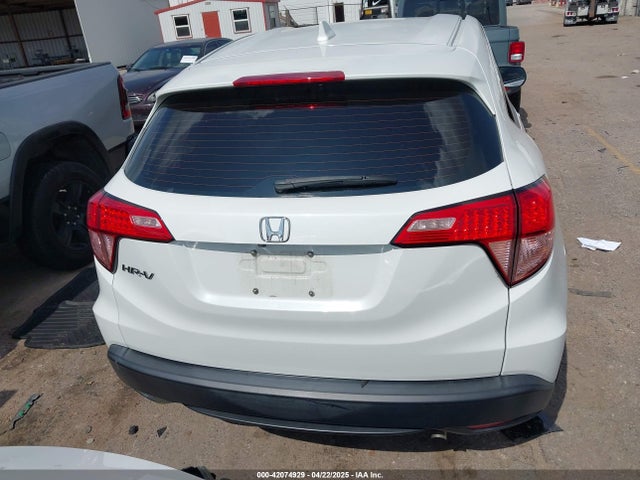 Honda HR-V LX 2016 3CZRU5H33GM730980 Image 17