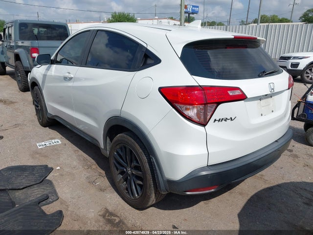 Honda HR-V LX 2016 3CZRU5H33GM730980 Image 3