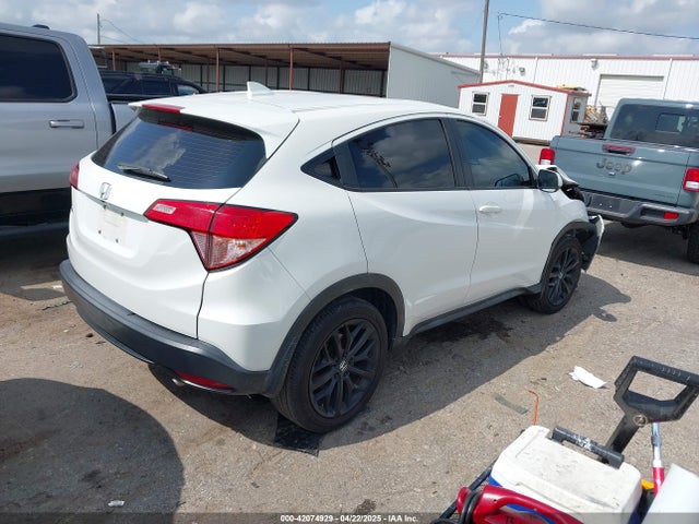 Honda HR-V LX 2016 3CZRU5H33GM730980 Image 4
