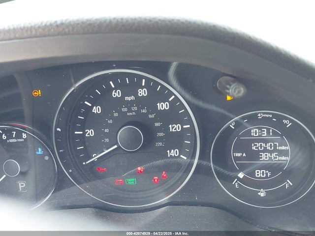Honda HR-V LX 2016 3CZRU5H33GM730980 Image 7